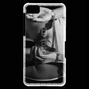 Coque Blackberry Z10 Mains liées