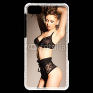 Coque Blackberry Z10 Lingerie de charme 1