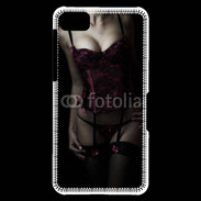 Coque Blackberry Z10 Lingerie sexy 5