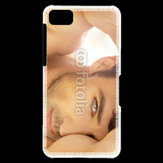 Coque Blackberry Z10 Regard de braise