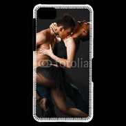 Coque Blackberry Z10 Romantique tango