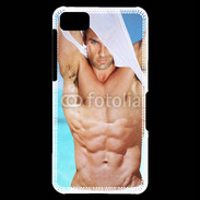 Coque Blackberry Z10 Sexy fit man