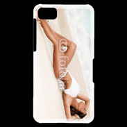 Coque Blackberry Z10 Sexy à la plage