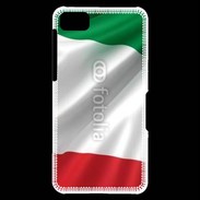 Coque Blackberry Z10 Drapeau italien 2