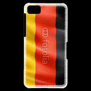 Coque Blackberry Z10 Drapeau Allemand