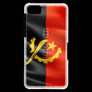 Coque Blackberry Z10 Drapeau Angola
