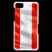 Coque Blackberry Z10 Drapeau Autriche