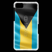 Coque Blackberry Z10 Drapeau Les Bahamas