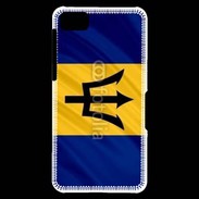 Coque Blackberry Z10 Drapeau La Barbade
