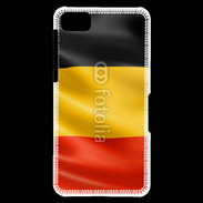 Coque Blackberry Z10 drapeau Belgique
