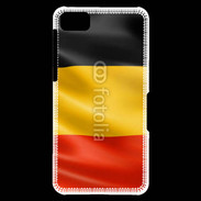 Coque Blackberry Z10 drapeau Belgique