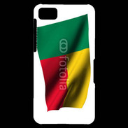 Coque Blackberry Z10 drapeau Le Bénin