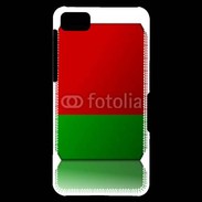 Coque Blackberry Z10 drapeau Bélarus