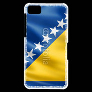 Coque Blackberry Z10 Drapeau Bosnie
