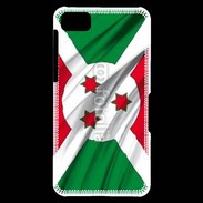 Coque Blackberry Z10 Drapeau Burundi