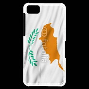 Coque Blackberry Z10 drapeau Chypre