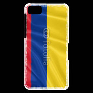 Coque Blackberry Z10 Drapeau Colombie