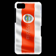 Coque Blackberry Z10 drapeau Costa Rica