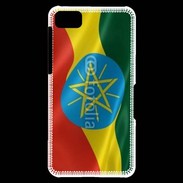 Coque Blackberry Z10 drapeau Ethiopie