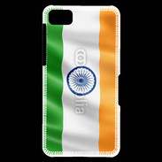 Coque Blackberry Z10 Drapeau Inde