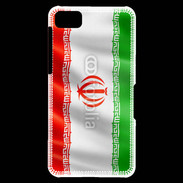 Coque Blackberry Z10 Drapeau Iran