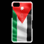 Coque Blackberry Z10 Drapeau Jordanie