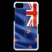 Coque Blackberry Z10 Drapeau Nouvelle Zélande