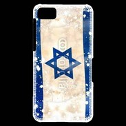 Coque Blackberry Z10 Drapeau Israël Vintage