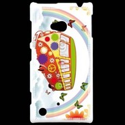 Coque Nokia Lumia 720 Flower power