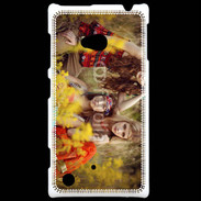 Coque Nokia Lumia 720 Girls Hippie