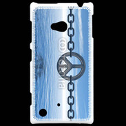 Coque Nokia Lumia 720 Peace 5