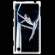 Coque Nokia Lumia 720 Gymnaste au cirque