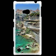 Coque Nokia Lumia 720 Bonifacio en Corse 2