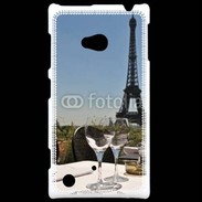 Coque Nokia Lumia 720 Un déjeuner à Paris