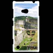 Coque Nokia Lumia 720 Citadelle de Besançon