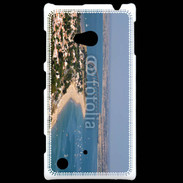 Coque Nokia Lumia 720 Le pont de l'ile de Ré vu du ciel