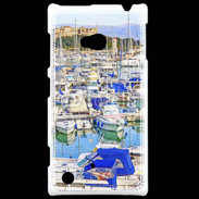 Coque Nokia Lumia 720 Port d'Antibes