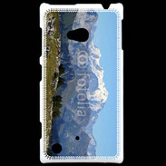 Coque Nokia Lumia 720 Massif du Mont blanc