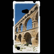 Coque Nokia Lumia 720 Pont du Gard