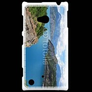 Coque Nokia Lumia 720 Lac de Serre Ponçon