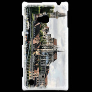 Coque Nokia Lumia 720 Une ballade à Auxerre