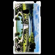 Coque Nokia Lumia 720 Les jardins de Versailles