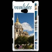 Coque Nokia Lumia 720 Les Invalides à Paris
