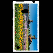 Coque Nokia Lumia 720 Moulins en Hollande