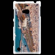 Coque Nokia Lumia 720 Port de Barcelone
