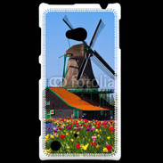 Coque Nokia Lumia 720 Moulins en Hollande 2