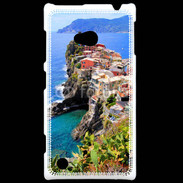 Coque Nokia Lumia 720 Village de Vernazza en Italie