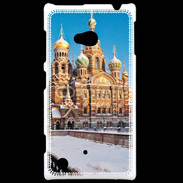 Coque Nokia Lumia 720 Eglise de Saint Petersburg en Russie