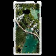 Coque Nokia Lumia 720 Parc nationale en Croatie