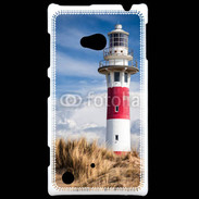 Coque Nokia Lumia 720 Phare de Niewport en Belgique